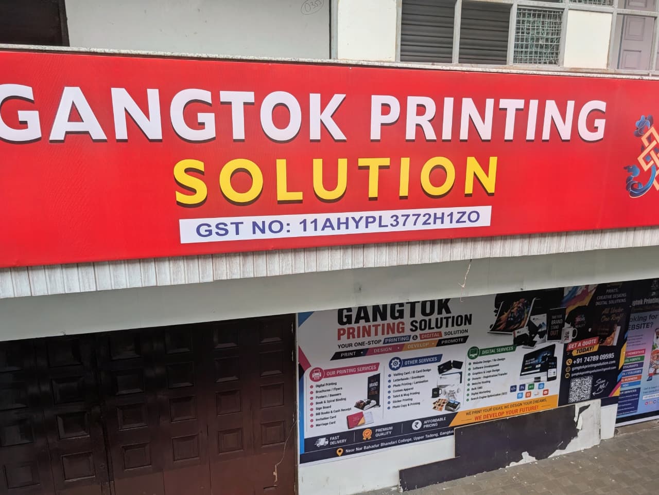 Printing Services