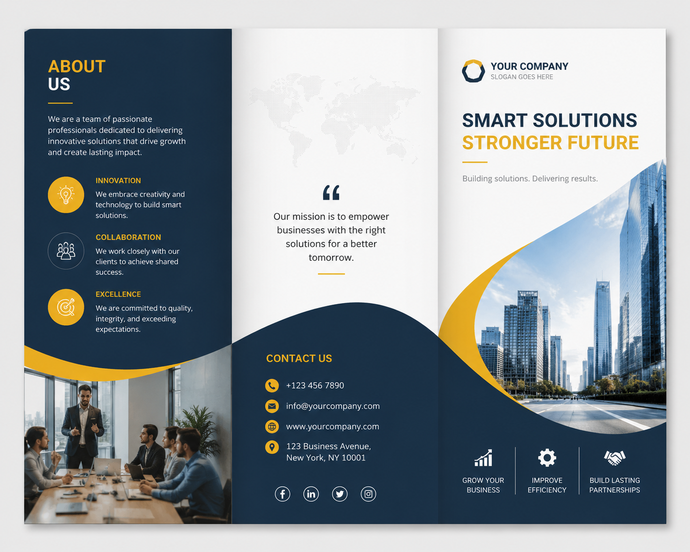Brochure Printing