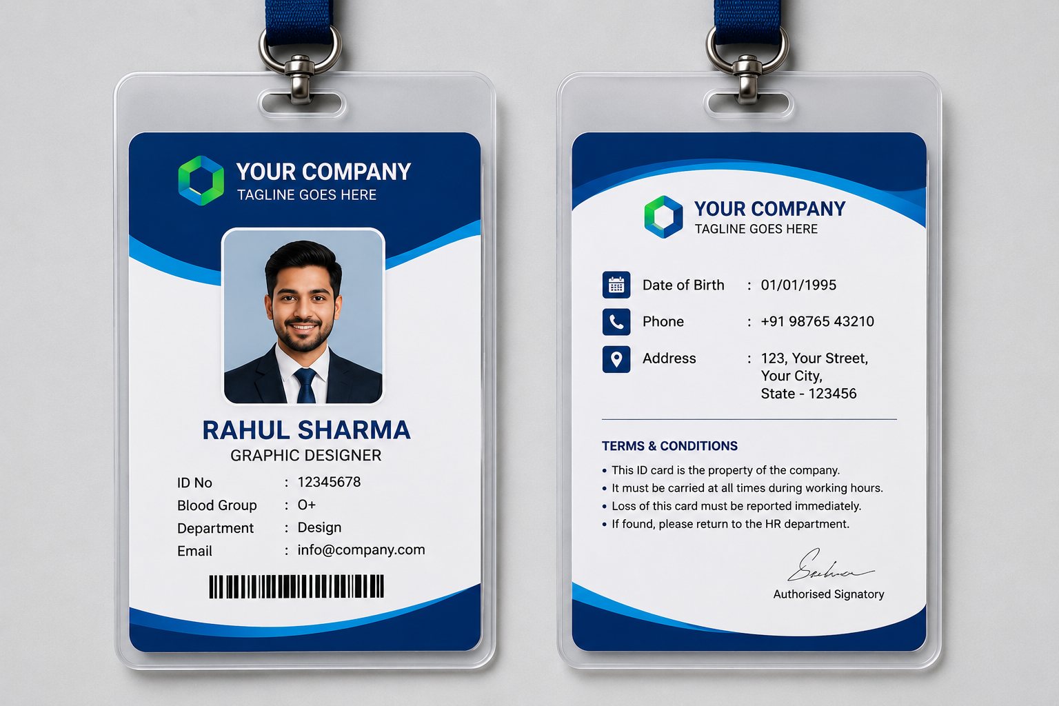 ID Card Printing