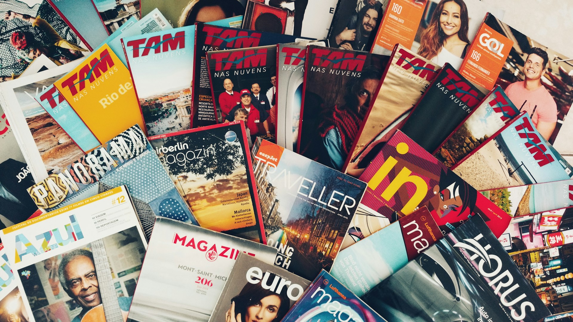 Magazine Design & Printing Services in Gangtok
