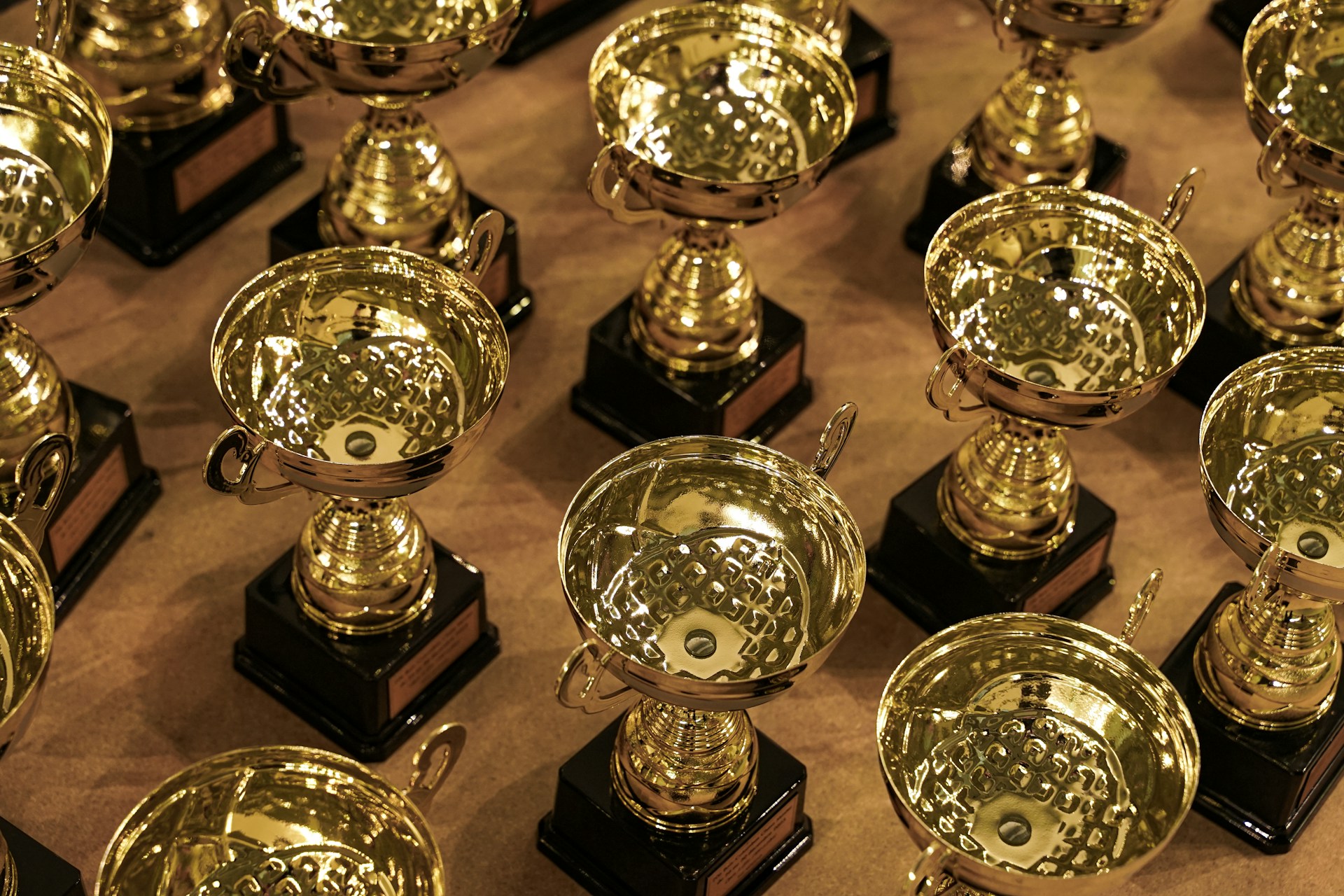 Mementos & Awards