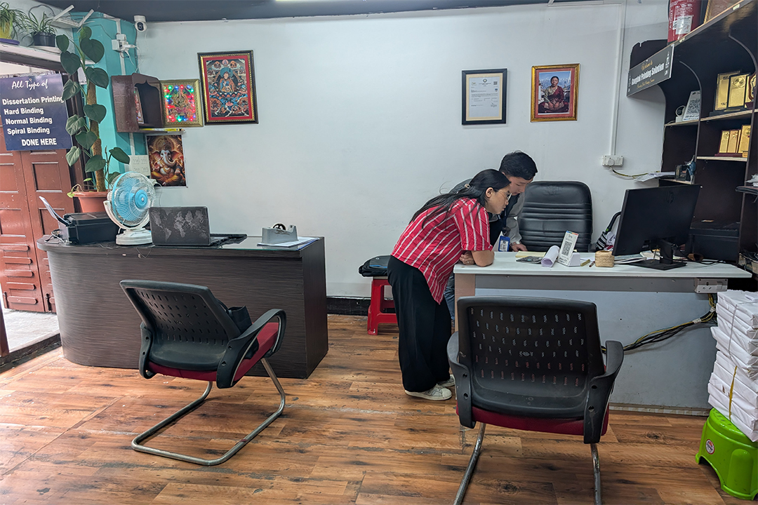 Gangtok Printing Solution